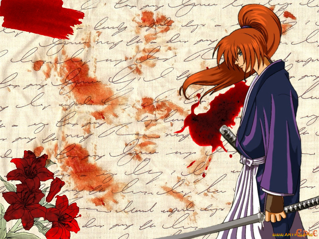 , rurouni, kenshin